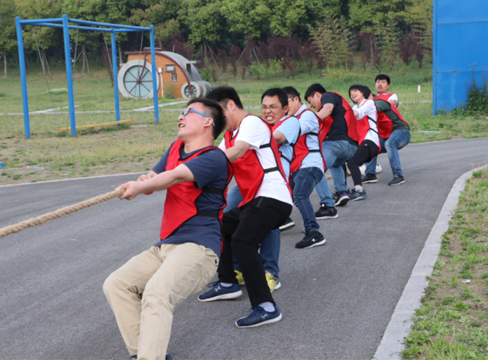 员工风采2019年团建